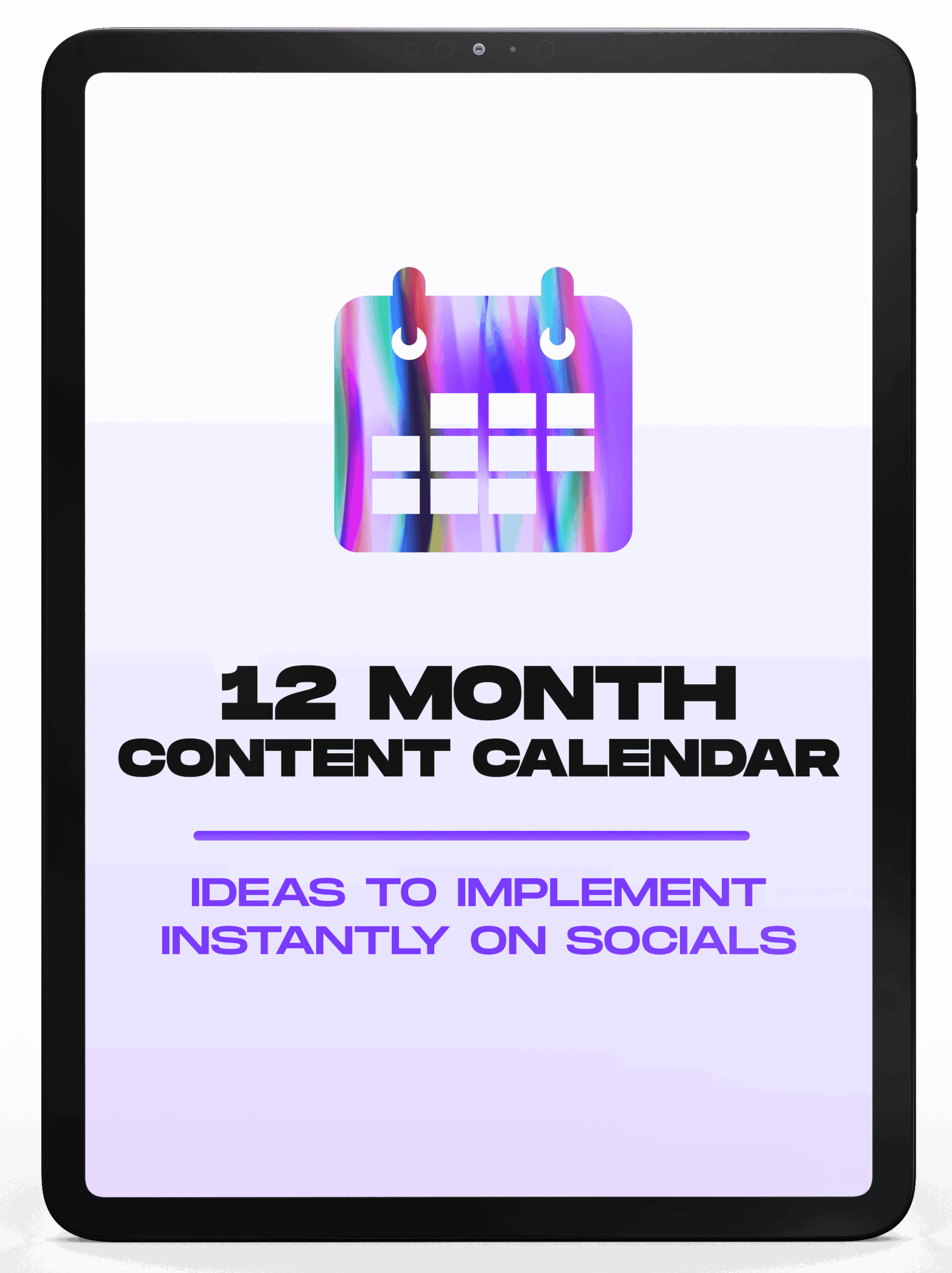 iPad-12monthcalendar