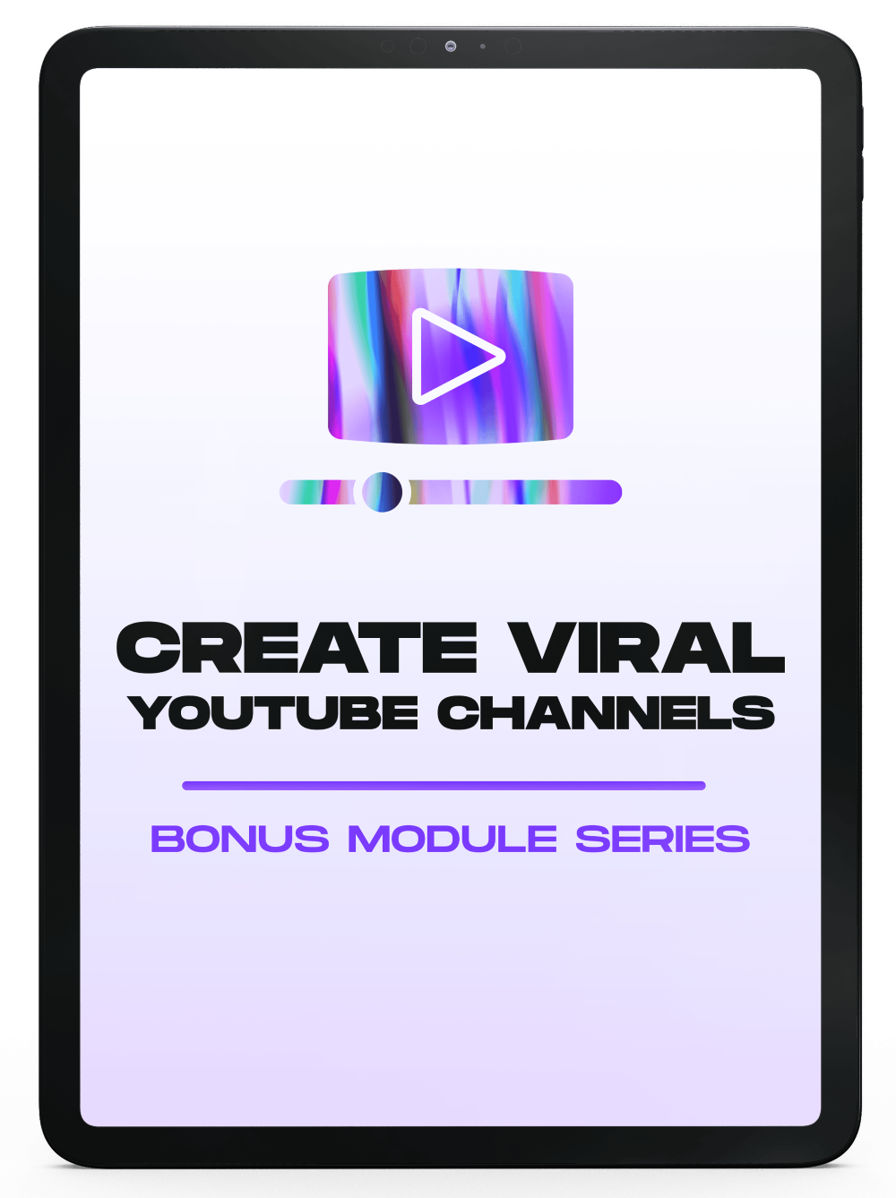 iPad-YT