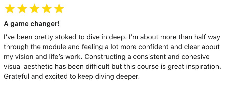 review